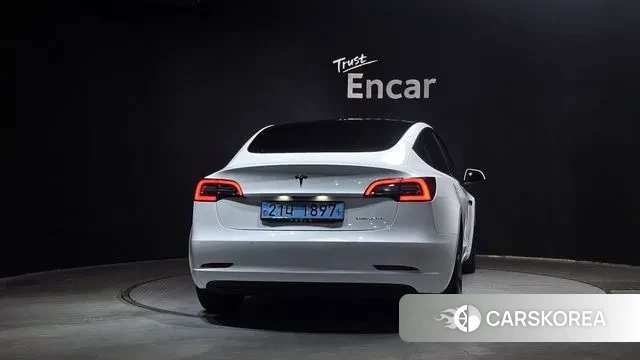 Tesla Model 3 id 3717540 из Кореи 14