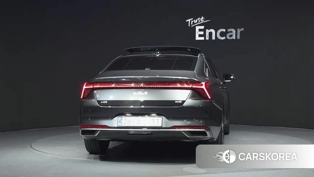 Kia K8 Hybrid id 4501351 из Кореи 32