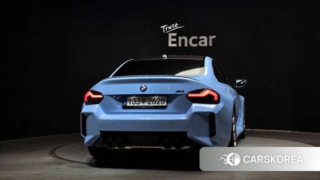 BMW M2 (G87) id 3890996 из Кореи 14