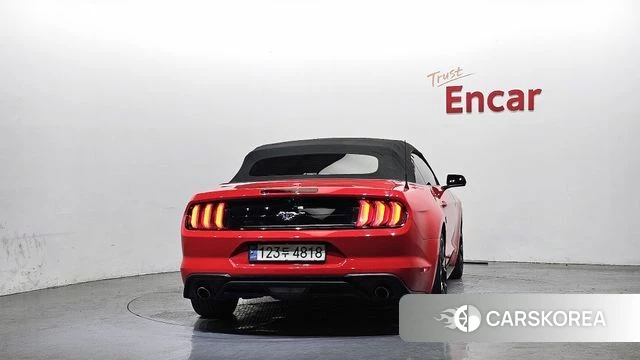 Ford Mustang id 4581813 из Кореи 24