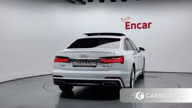 Audi A6 (C8) id 2886325 из Кореи 14