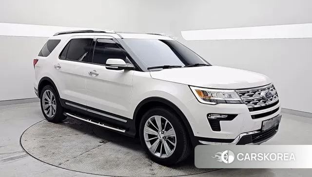 Ford Explorer id 2981858 из Кореи 14