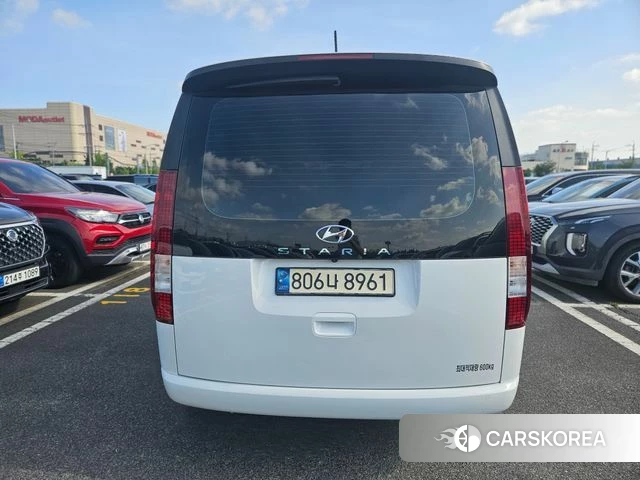 Hyundai Staria id 4361540 из Кореи 14