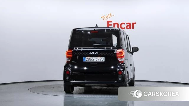 Kia The New Ray id 4636254 из Кореи 27