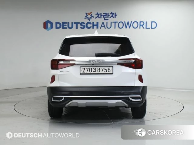 Kia Seltos id 3806698 из Кореи 14