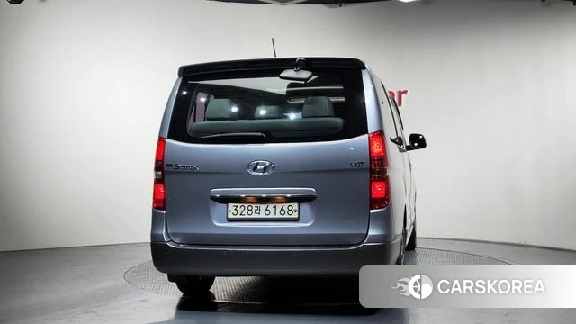 Hyundai The New Grand Starex id 3844407 из Кореи 14