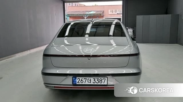 Hyundai Grandeur (GN7) id 4354109 из Кореи 12
