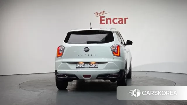 Ssangyong Tivoli Armor id 3489706 из Кореи 14