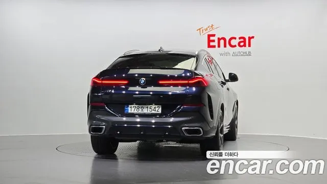 BMW X6 (G06) id 2954858 из Кореи 14