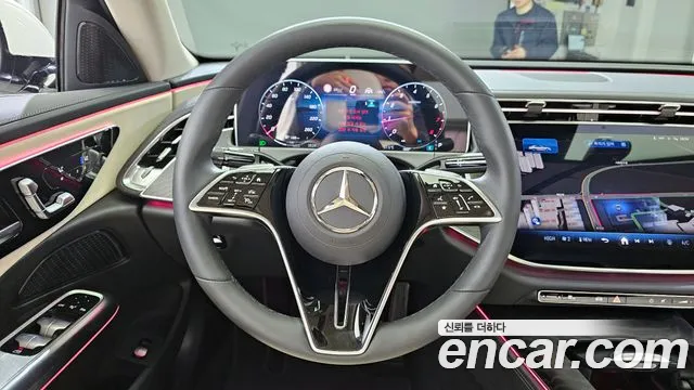 Mercedes-Benz E-Class W214 id 2681070 из Кореи 14