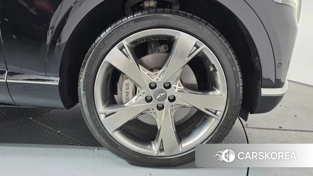 Genesis GV80 id 3922854 из Кореи 14