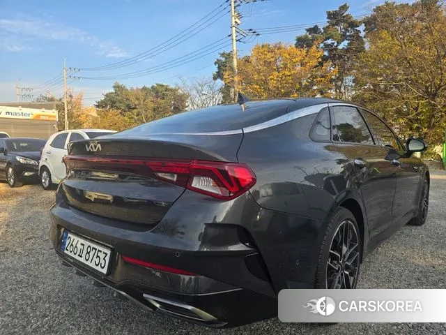 Kia K5 3rd generation id 3366186 из Кореи 13