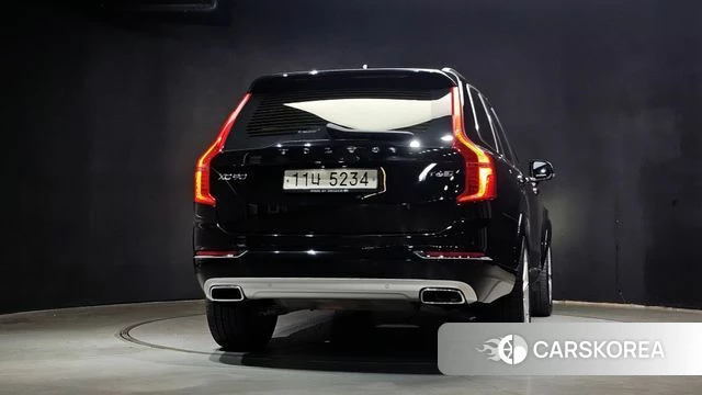 Volvo XC90 second Generation id 4610250 из Кореи 14