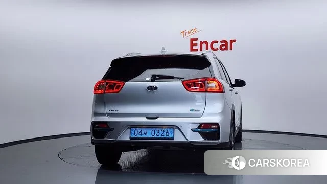 Kia Niro EV id 3395609 из Кореи 14