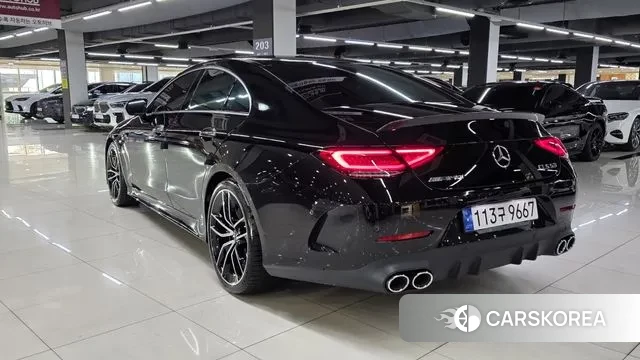 Mercedes-Benz CLS-Class C257 id 3756933 из Кореи 14