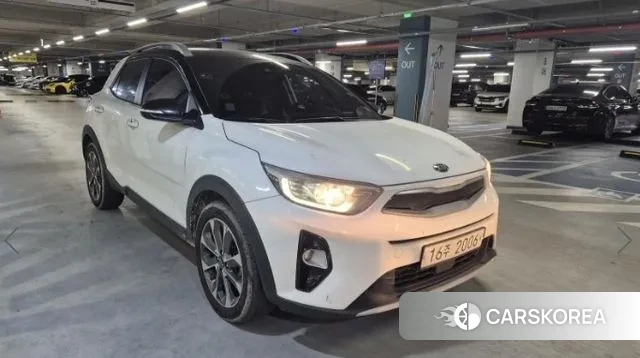 Kia Stonic id 3531173 из Кореи 7