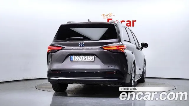 Toyota Sienna 4th Generation id 2723423 из Кореи 14