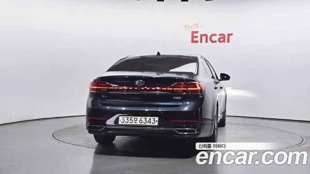 Kia K7 Premier Hybrid id 2869906 из Кореи 14