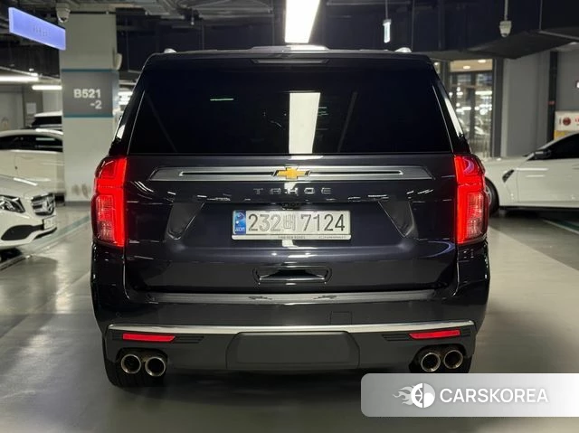 Chevrolet (GM Daewoo) Tahoe id 4772887 из Кореи 14