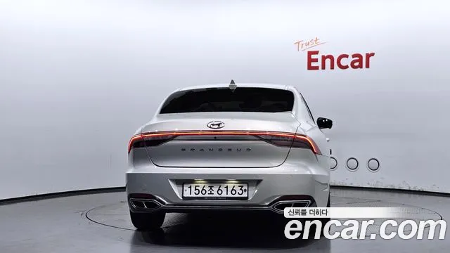 Hyundai The New Grandeur IG id 2680975 из Кореи 14