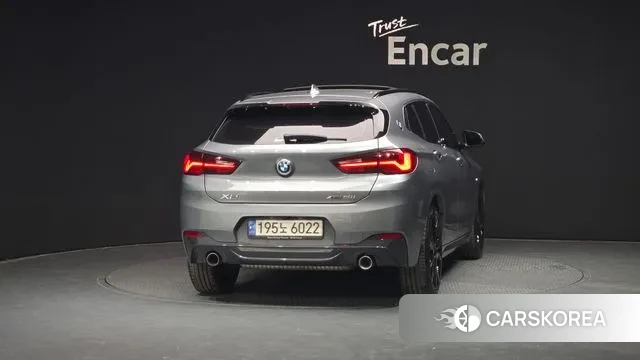 BMW X2 (F39) id 3591250 из Кореи 14