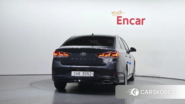 Hyundai Sonata New Rise id 4351181 из Кореи 24