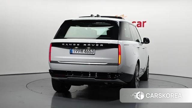 Land Rover Range Rover 5th Generation id 4342501 из Кореи 14