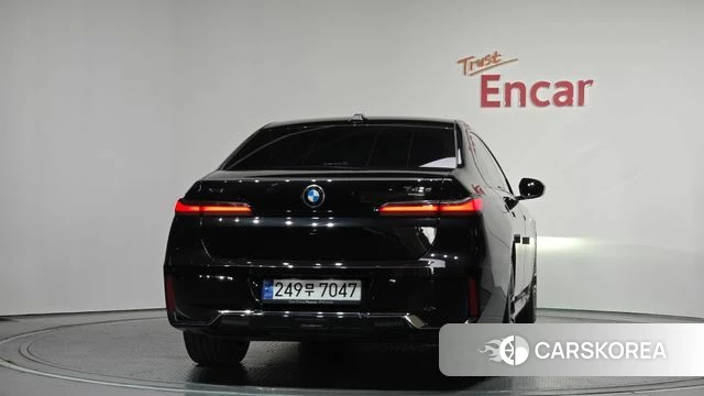 BMW 7 Series (G70) id 4360360 из Кореи 27