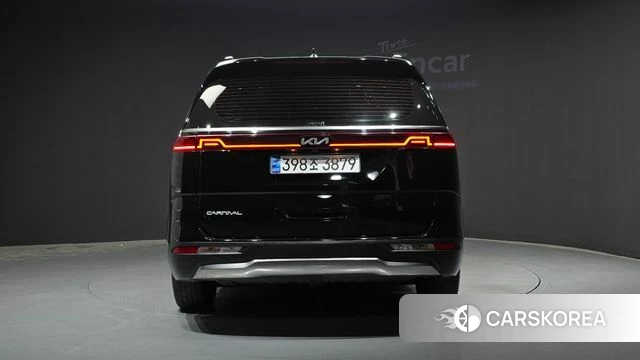Kia Carnival 4th generation id 4444315 из Кореи 28