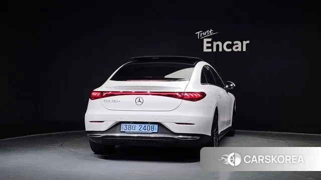 Mercedes-Benz EQE V295 id 3685361 из Кореи 14