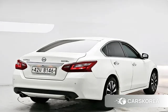 Nissan Altima (L34) id 3520638 из Кореи 14