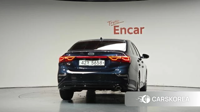 Kia Come New K3 id 4751165 из Кореи 27