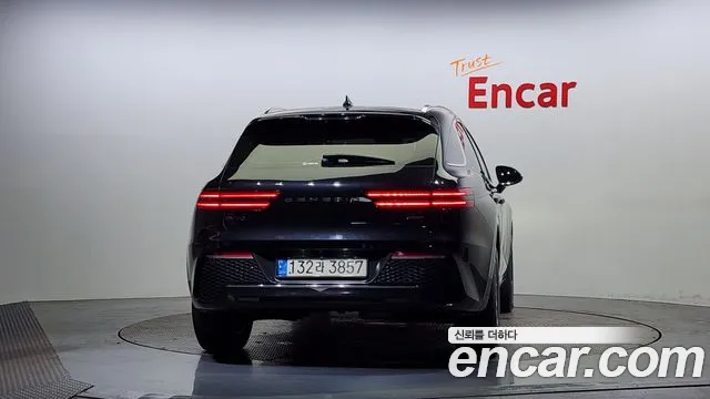 Genesis GV70 id 2812539 из Кореи 14