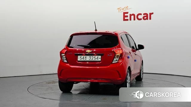 Chevrolet (GM Daewoo) The Next Spark id 4587495 из Кореи 25