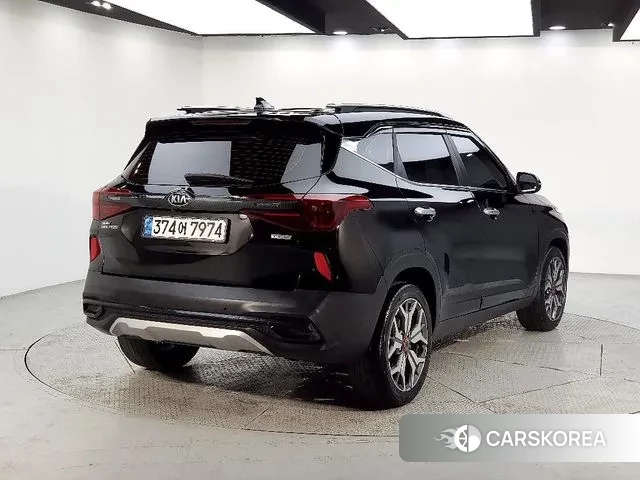 Kia Seltos id 3509150 из Кореи 14