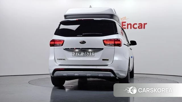 Kia All New Carnival id 3873981 из Кореи 14