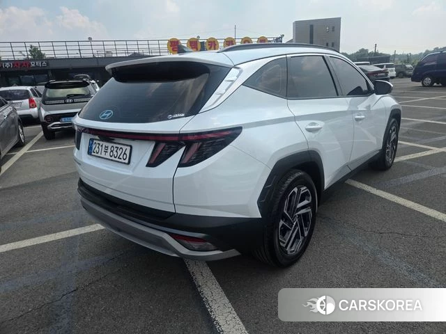 Hyundai The New Tucson (NX4) id 4442282 из Кореи 12