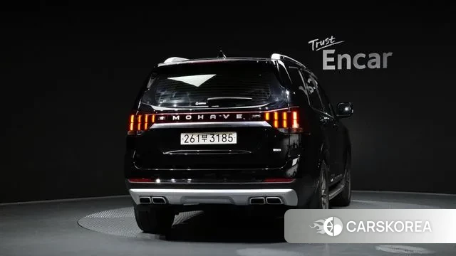 Kia Mohave Master id 3716671 из Кореи 14