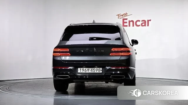 Genesis GV80 id 3464146 из Кореи 14