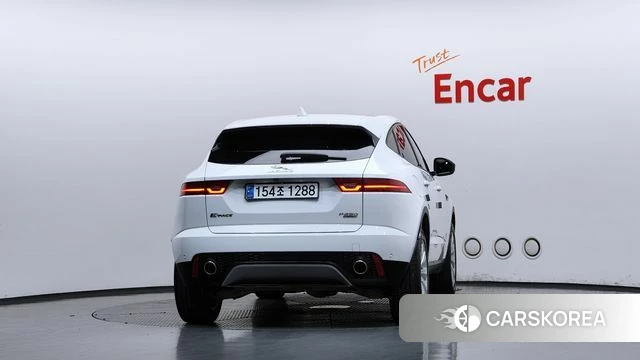 Jaguar E-PACE id 4865563 из Кореи 28