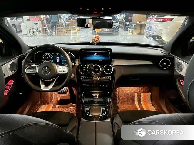 Mercedes-Benz Class C id 4213522 из Китая 9
