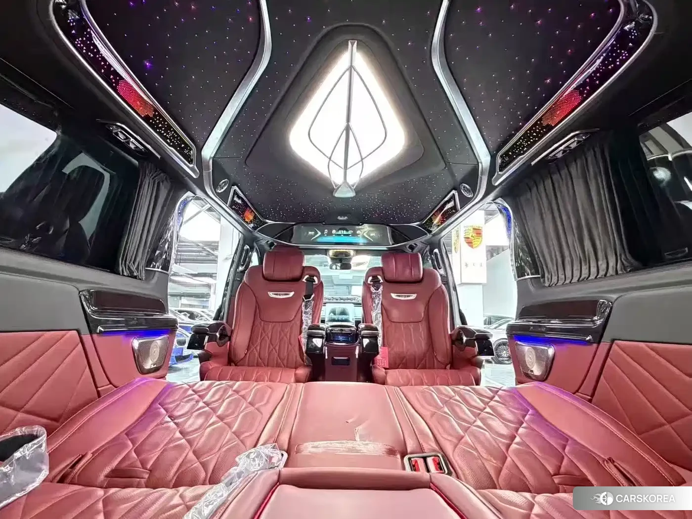 Mercedes-Benz Vito 2021 Черный из Китая, фото 4