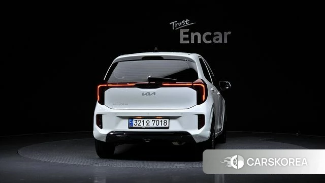 Kia The New Morning (JA) id 4623618 из Кореи 14