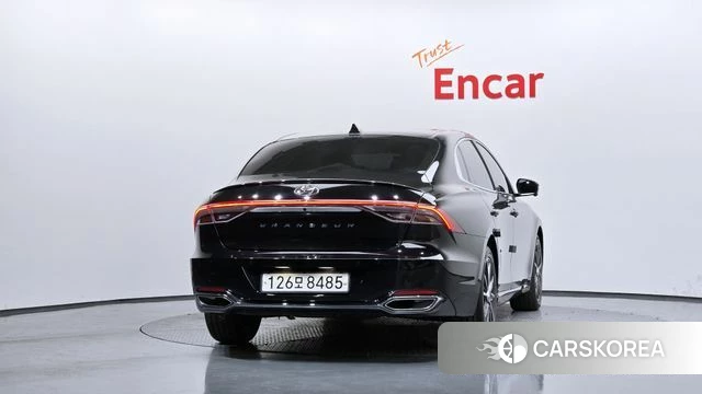Hyundai The New Grandeur IG id 4293346 из Кореи 30