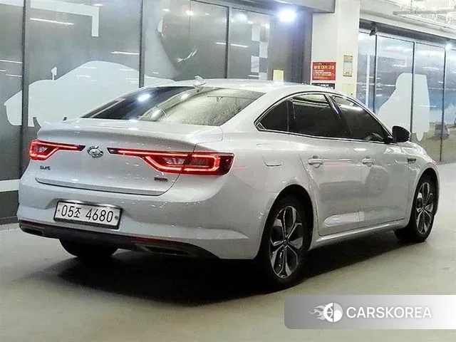 Renault Korea (Samsung) SM6 id 3339457 из Кореи 14