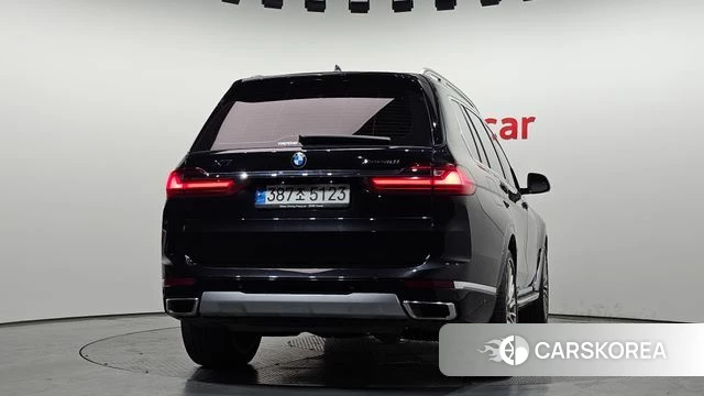 BMW X7 (G07) id 4282215 из Кореи 14