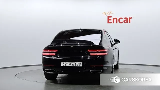 Genesis G80 (RG3) id 3047525 из Кореи 14