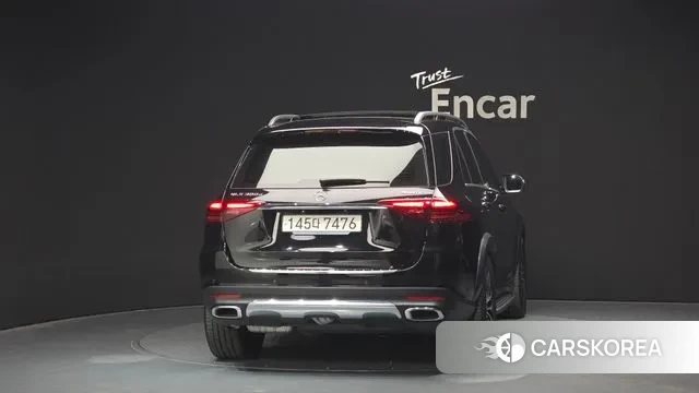 Mercedes-Benz GLE-Class W167 id 3359634 из Кореи 14