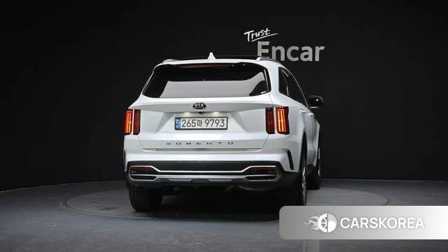 Kia Sorento 4th Generation id 3885406 из Кореи 14
