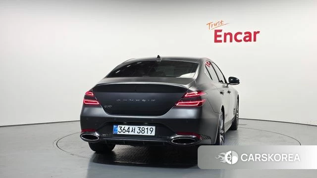 Genesis The New G70 id 4571297 из Кореи 24